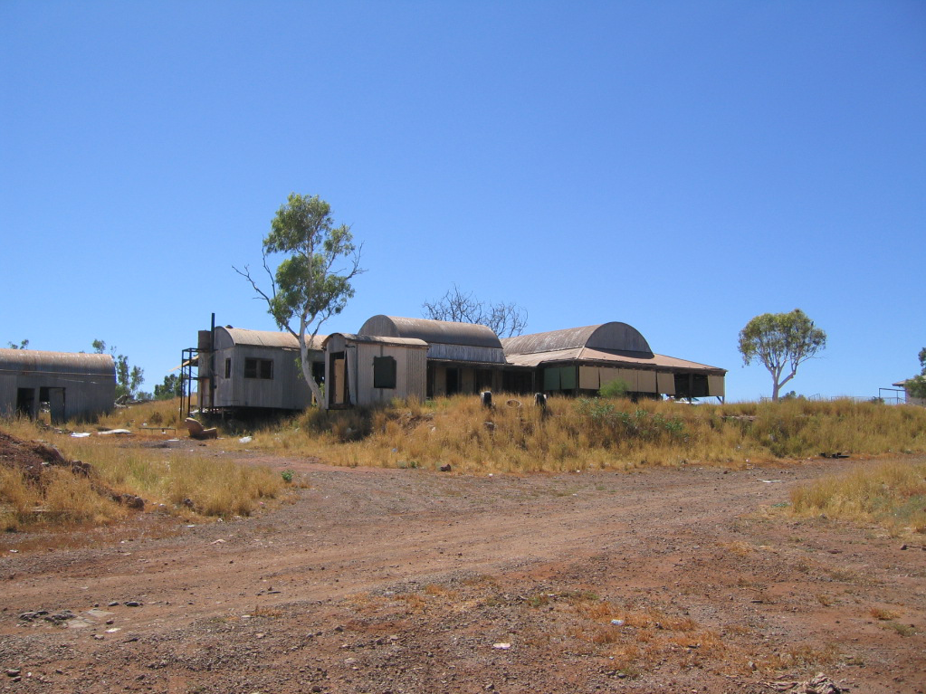 Mount Welcome Homestead